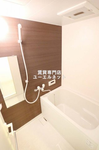 バス・シャワールーム　1日の疲れをしっかりリフレッシュ♪