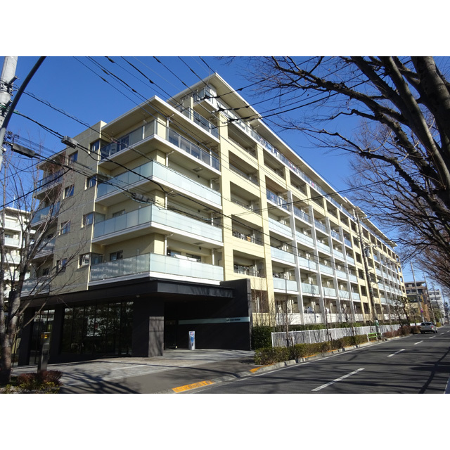 建物外観　建物外観