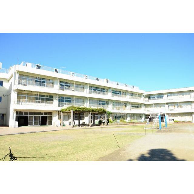 パークホームズ調布桜堤通りの周辺写真