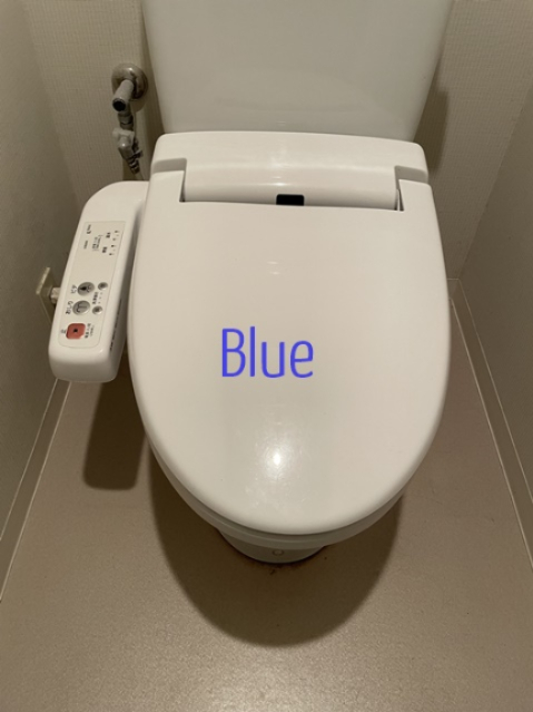 トイレ　同じ仕様