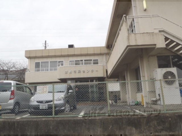 役所　市民部唐崎市民センター（役所）まで2000m