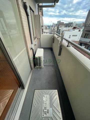 バルコニー　デュオステージ大塚