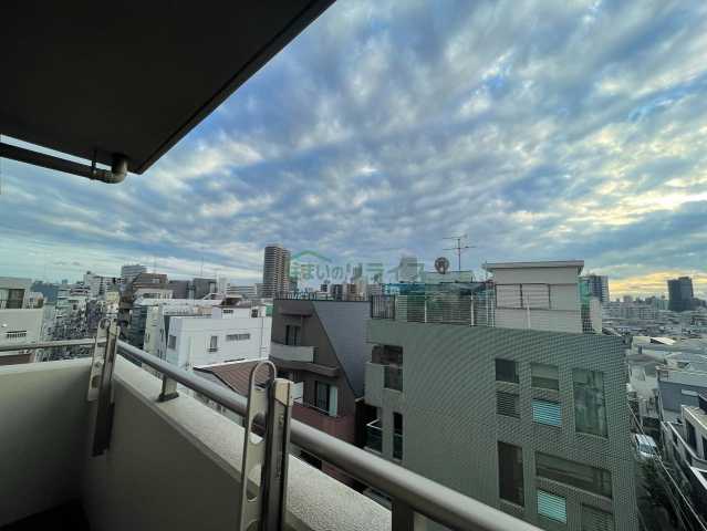 眺望　デュオステージ大塚