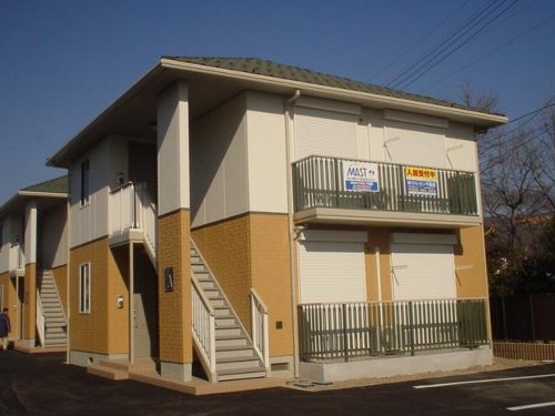 建物外観　建物外観