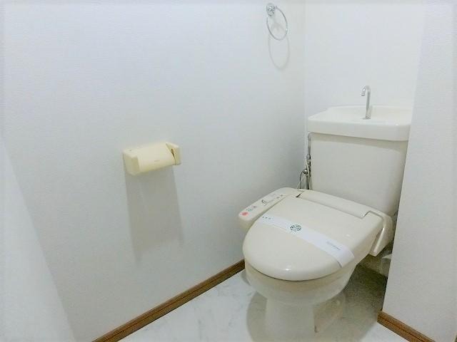 トイレ　物件の画像8