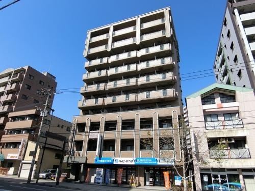 建物外観　外観写真
