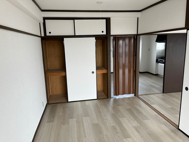 収納　他のお部屋の写真です