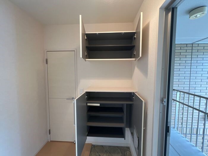 玄関　※他部屋参照