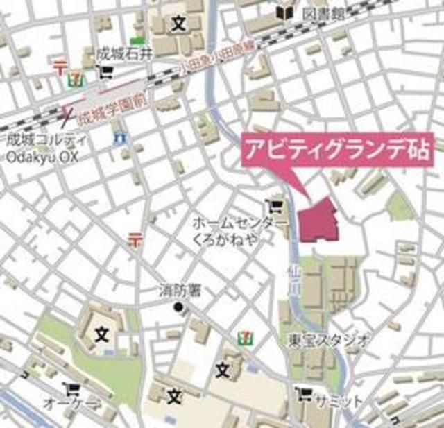 その他　案内図