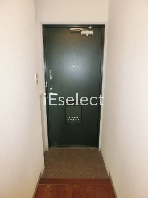 玄関　玄関です