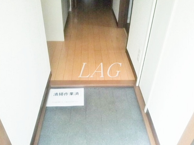 玄関　玄関です。