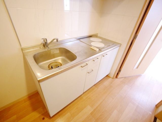 キッチン　★お部屋探しは株式会社タウンハウジング東京まで★