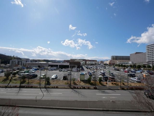 眺望　★お部屋探しは株式会社タウンハウジング東京まで★