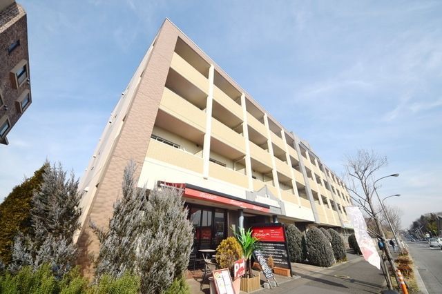 建物外観　★お部屋探しは株式会社タウンハウジング東京まで★