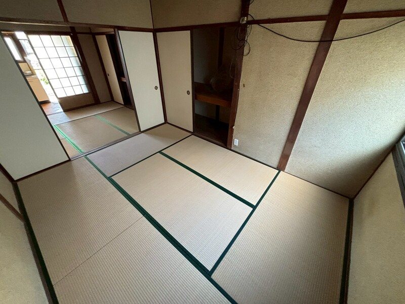 小畑荘の内装写真