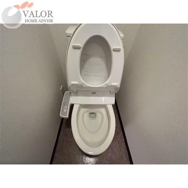 トイレ　物件画像