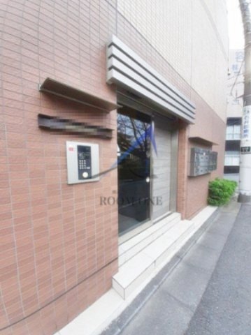 エントランス　エントランスです。