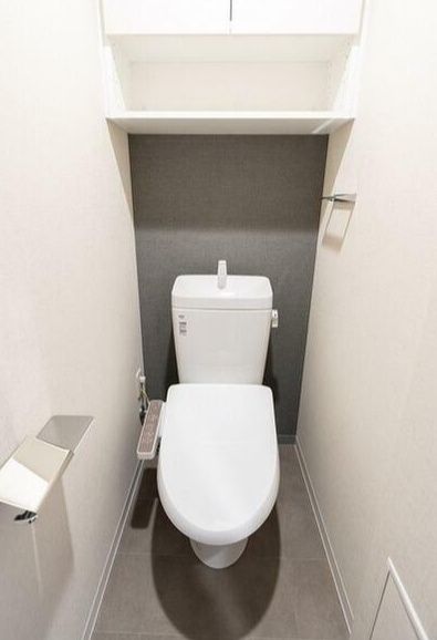 トイレ　☆清潔感のあるトイレ☆