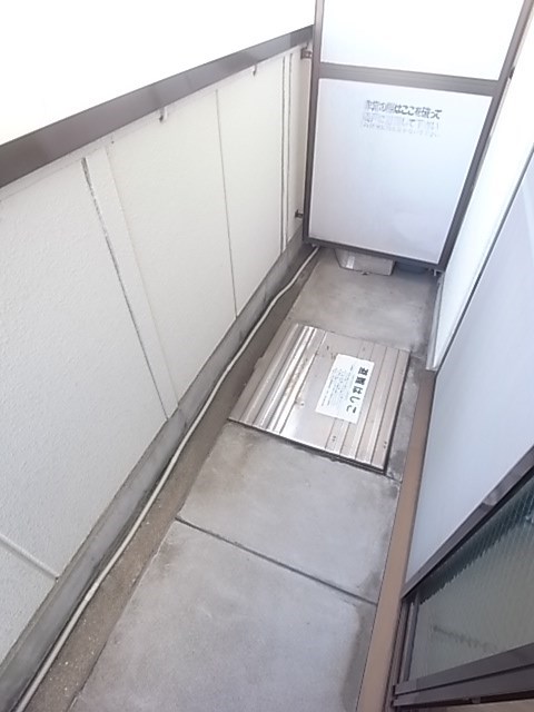 バルコニー