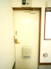 玄関　玄関です