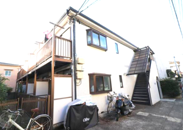 建物外観　外観です