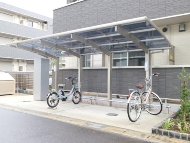 その他　駐輪場