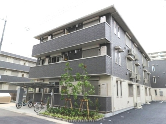 建物外観　建物外観