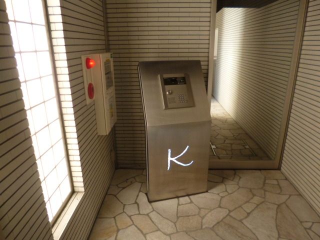 エントランス　☆おしゃれなエントランスです☆