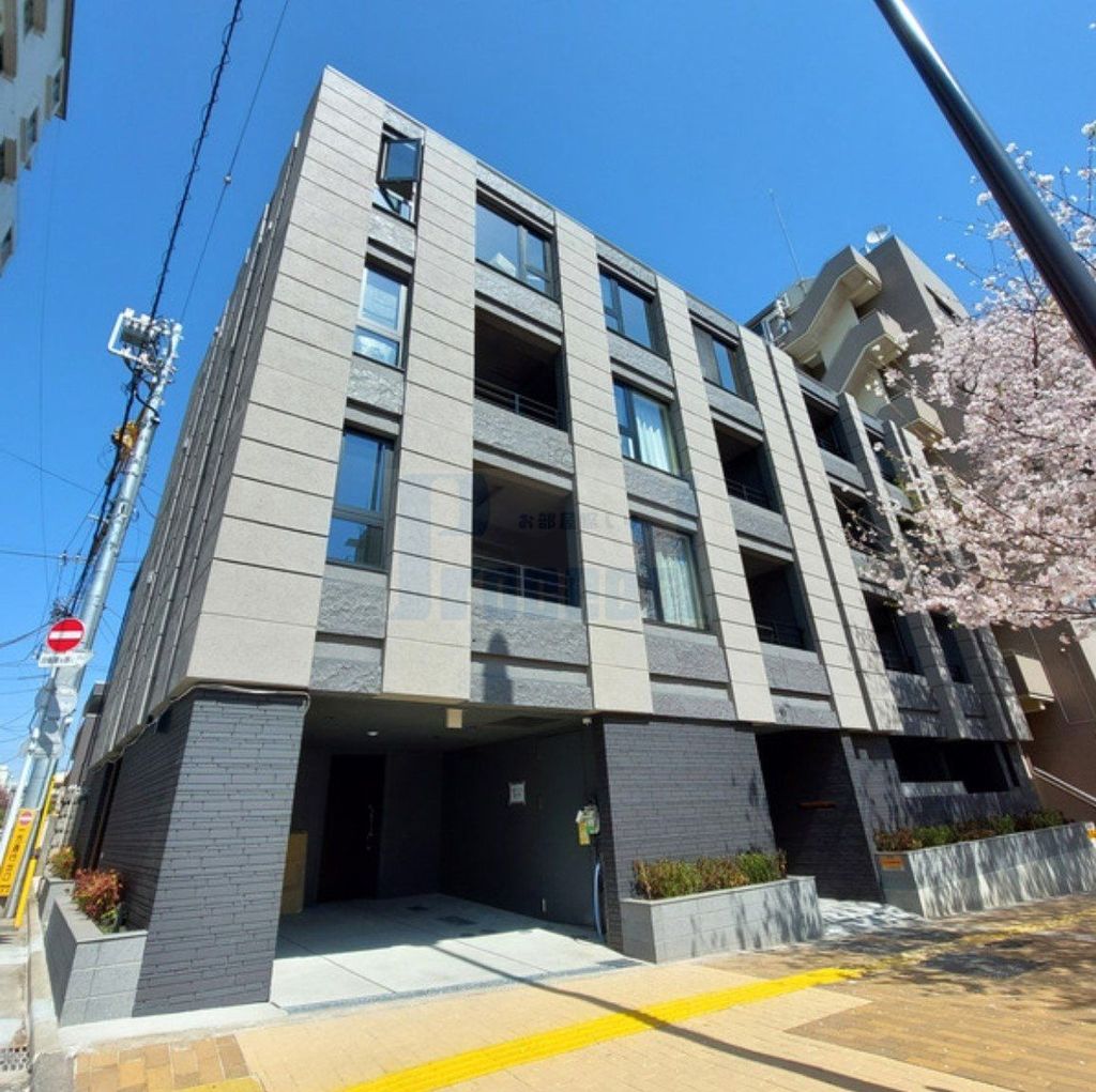 建物外観　☆こちらの物件は仲介手数料無料です☆