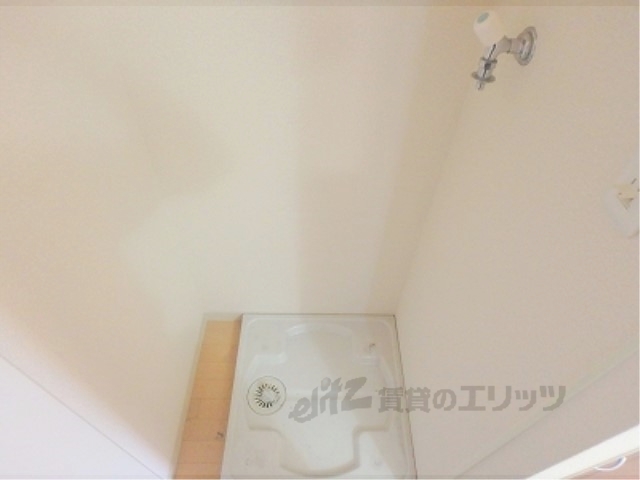 その他部屋・スペース　洗濯機置場