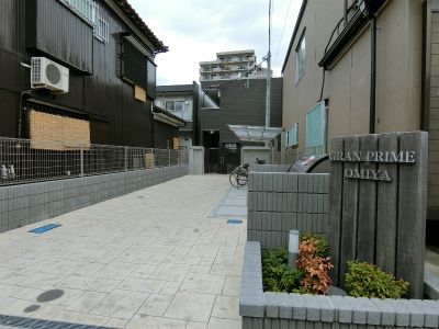 エントランス