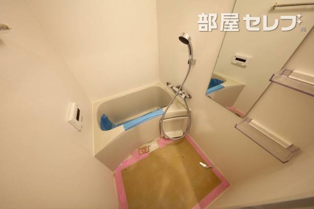 バス・シャワールーム　２号室タイプの写真です