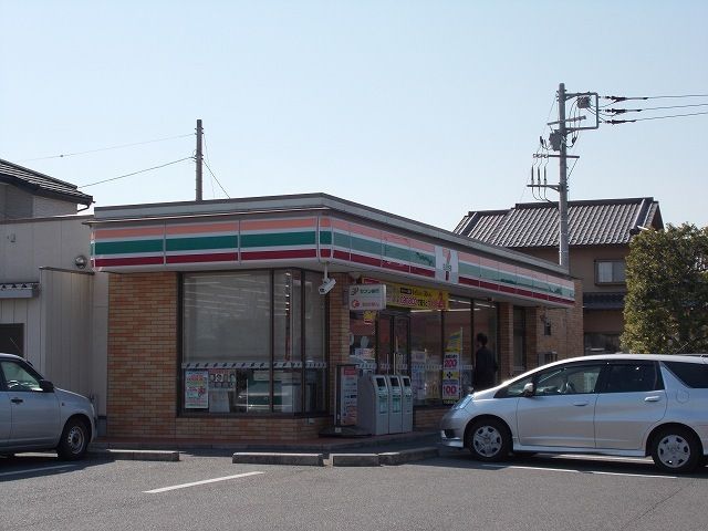 コンビニ　セブンイレブン市原松ヶ島店（コンビニ）まで350m