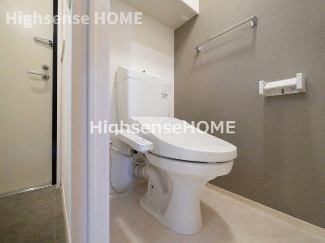 トイレ　トイレです