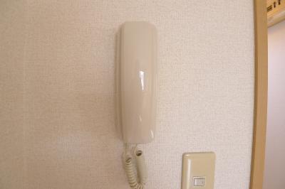 セキュリティ　インターフォン