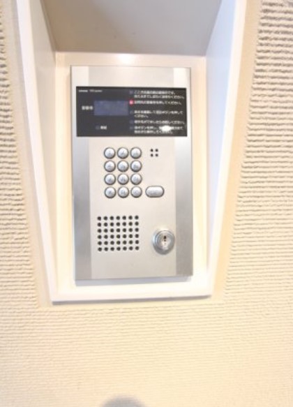セキュリティ　他部屋参考写真