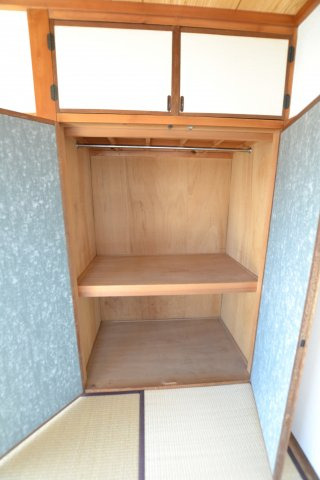 収納　同物件、別号室の参考写真です。