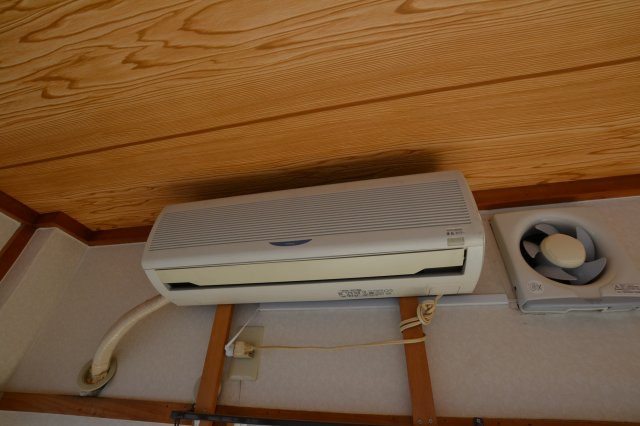 その他設備　同物件、別号室の参考写真です。