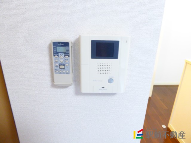 洗面設備　写真は同タイプ別部屋