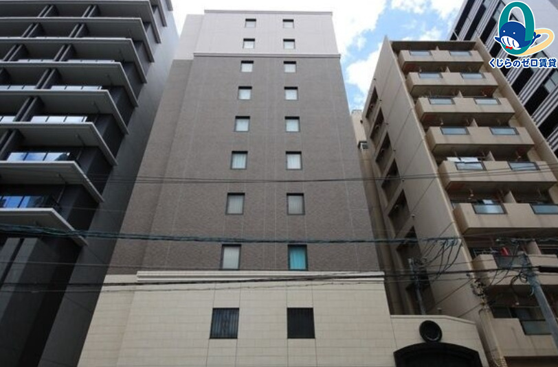 建物外観　くじらのゼロ賃貸は＼仲介手数料0円×初期費用最安×全国対応／