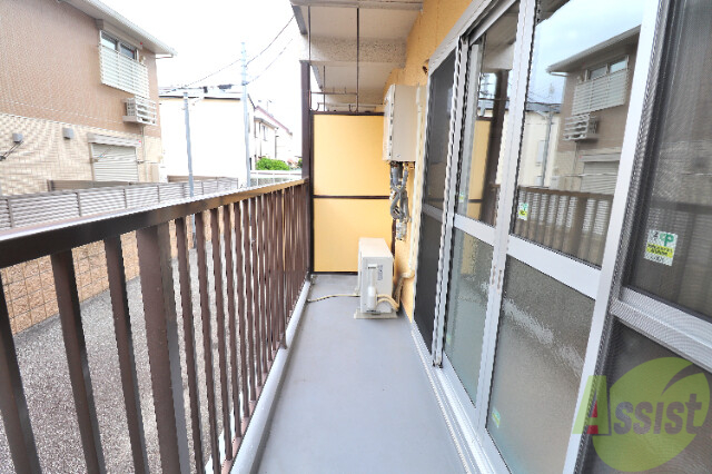 バルコニー