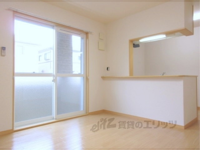 居室・リビング　リビング