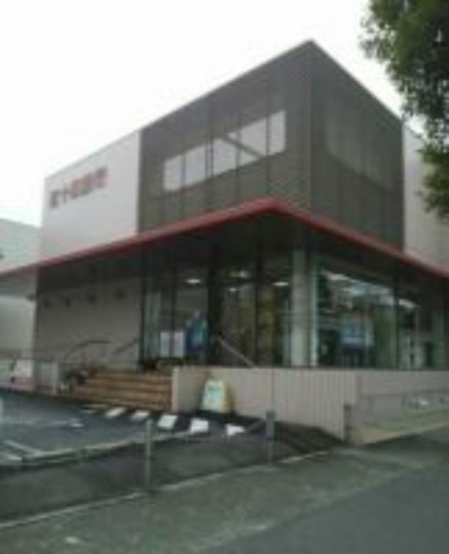 銀行　百十四銀行松福支店（銀行）まで450m