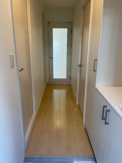 玄関　玄関・シューズＢＯＸ付