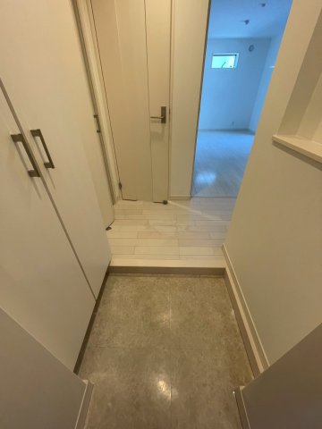 玄関　毎日通る玄関はこちらです