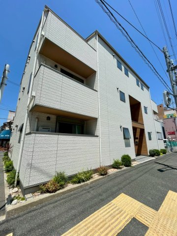 建物外観　外観もきれいです