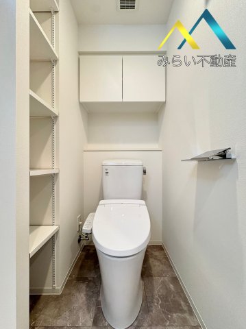 トイレ　自社撮影写真