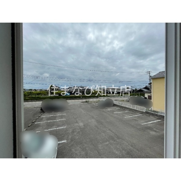 眺望　同型別部屋写真