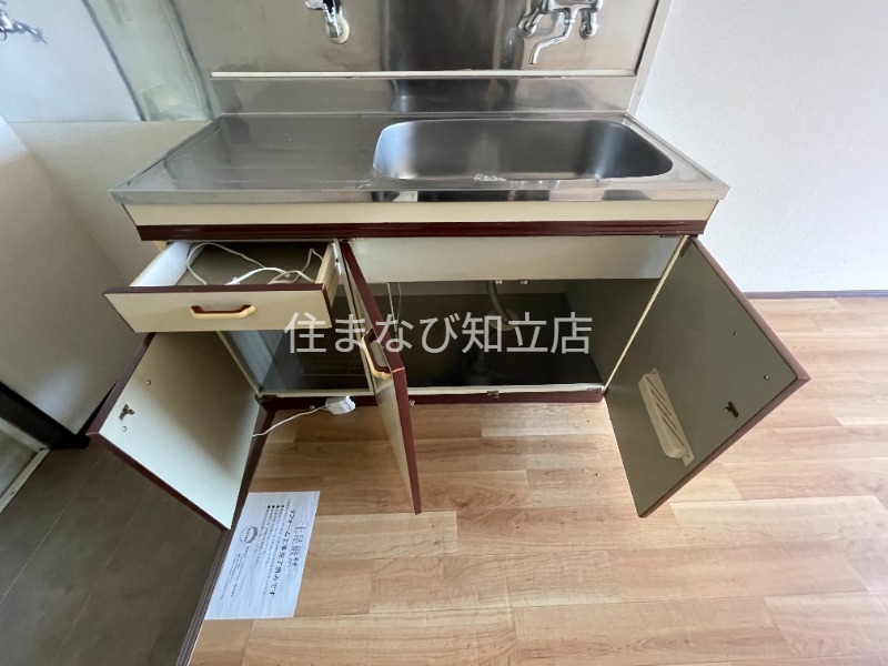 収納　同型別部屋写真