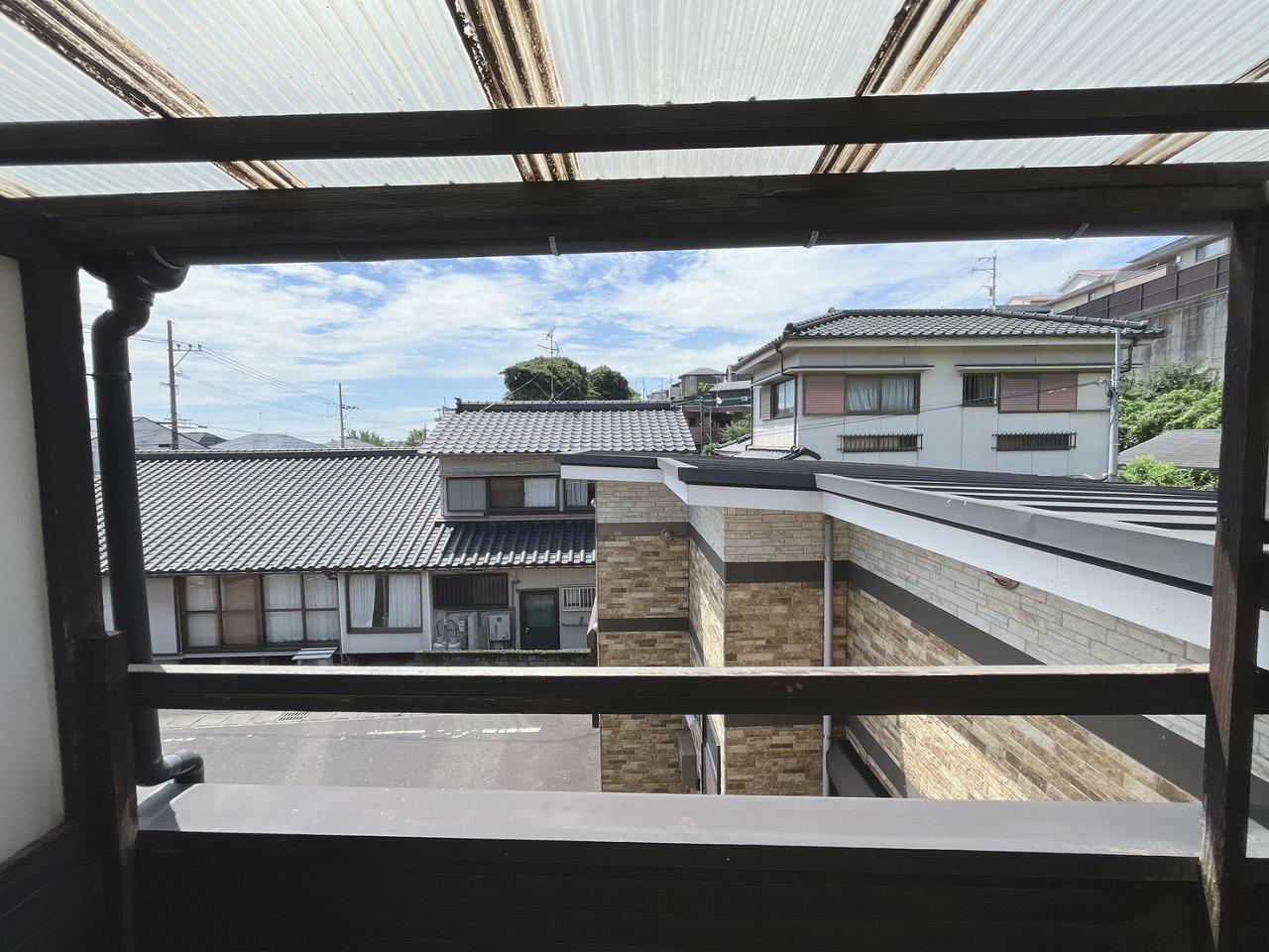 眺望　眺望